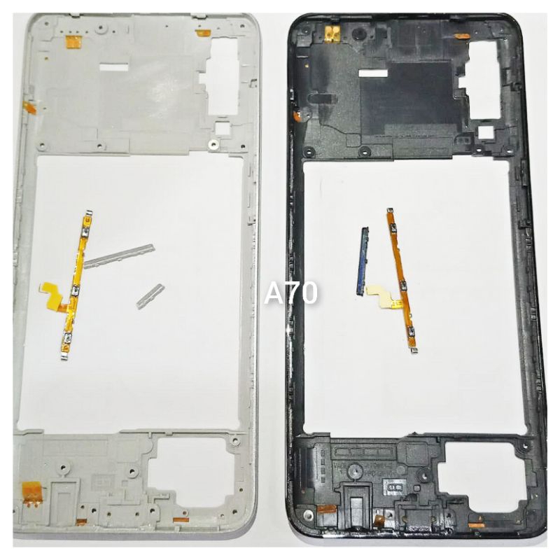 BEZZEL TULANG MESIN SAMSUNG A70