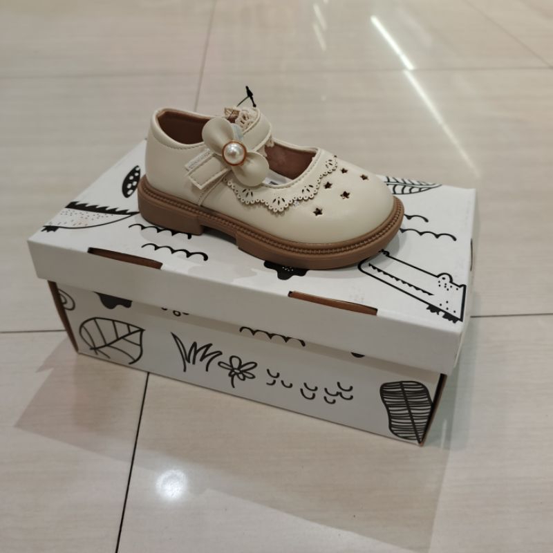 Sepatu Slip on Anak Crocodile kids