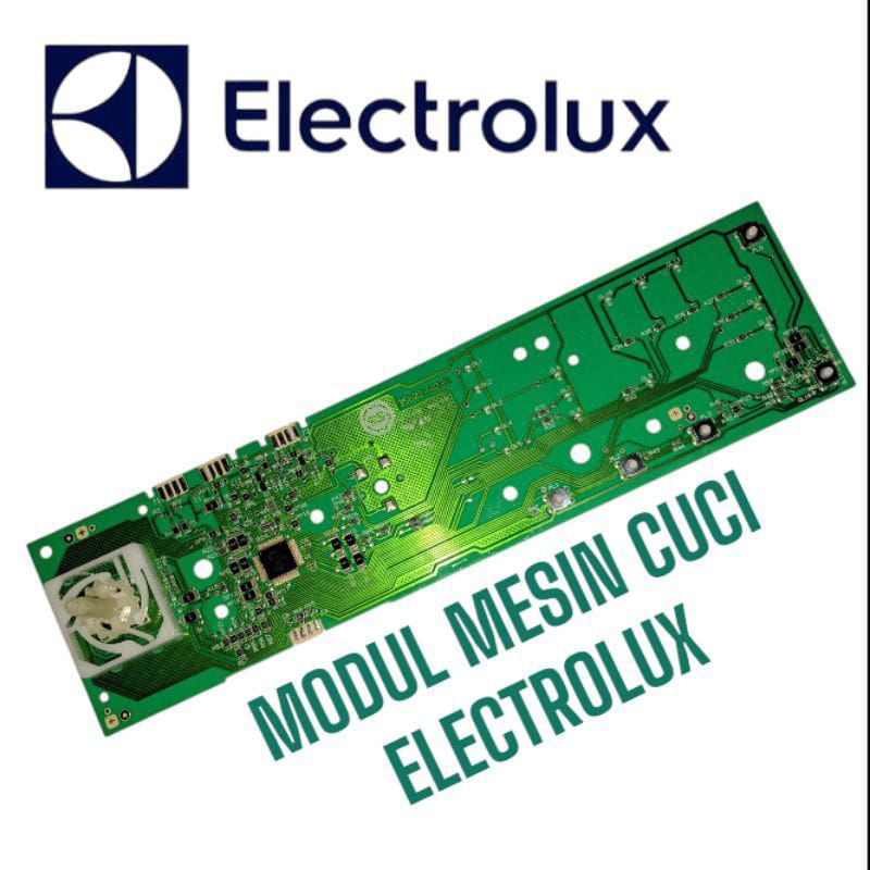 Electrolux Modul Mesin Cuci Display EWF85661