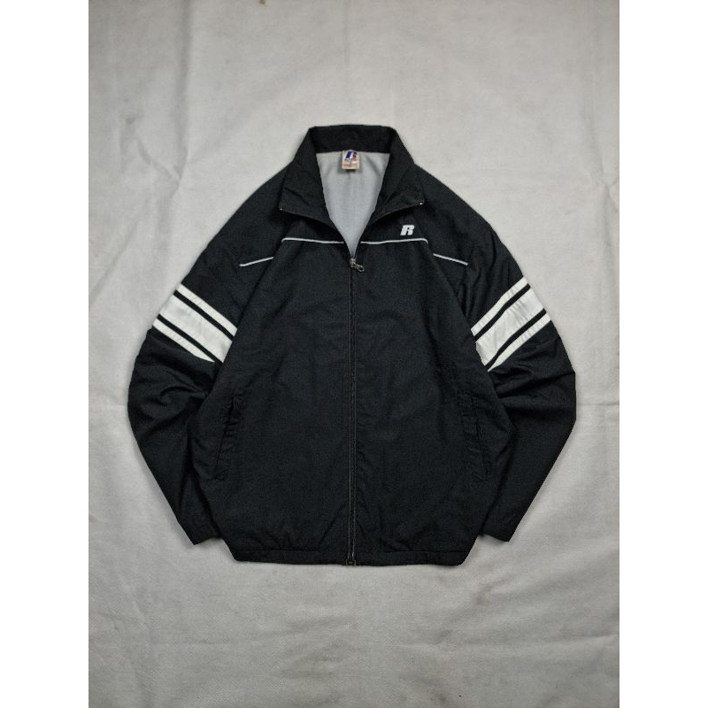 Russel USA Windbreaker Jacket