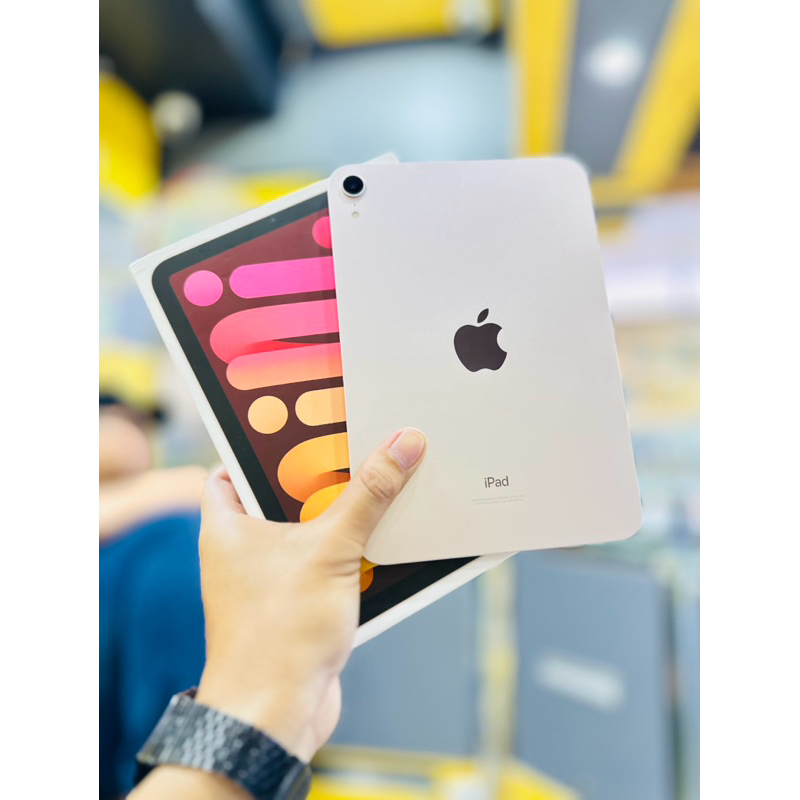 iPad Mini 6 256GB Wifi only