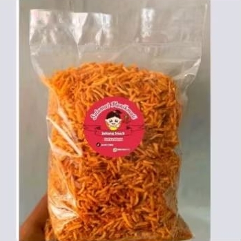 

1 KG EXTRA PEDAS KENTANG MUSTOFA CRISPY BY JULIANYSNACKTIKTOK