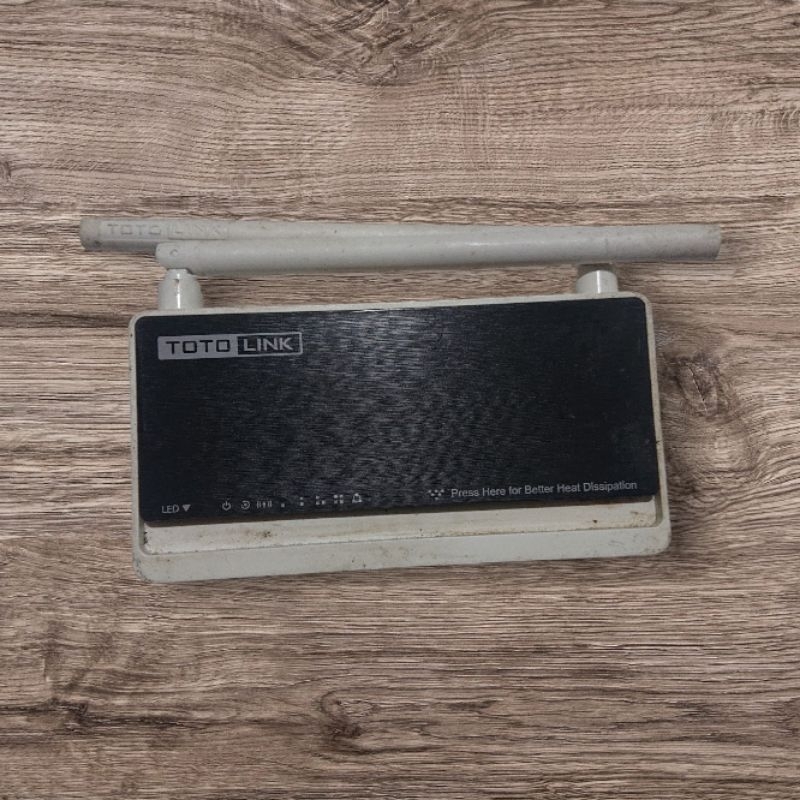router totolink n300