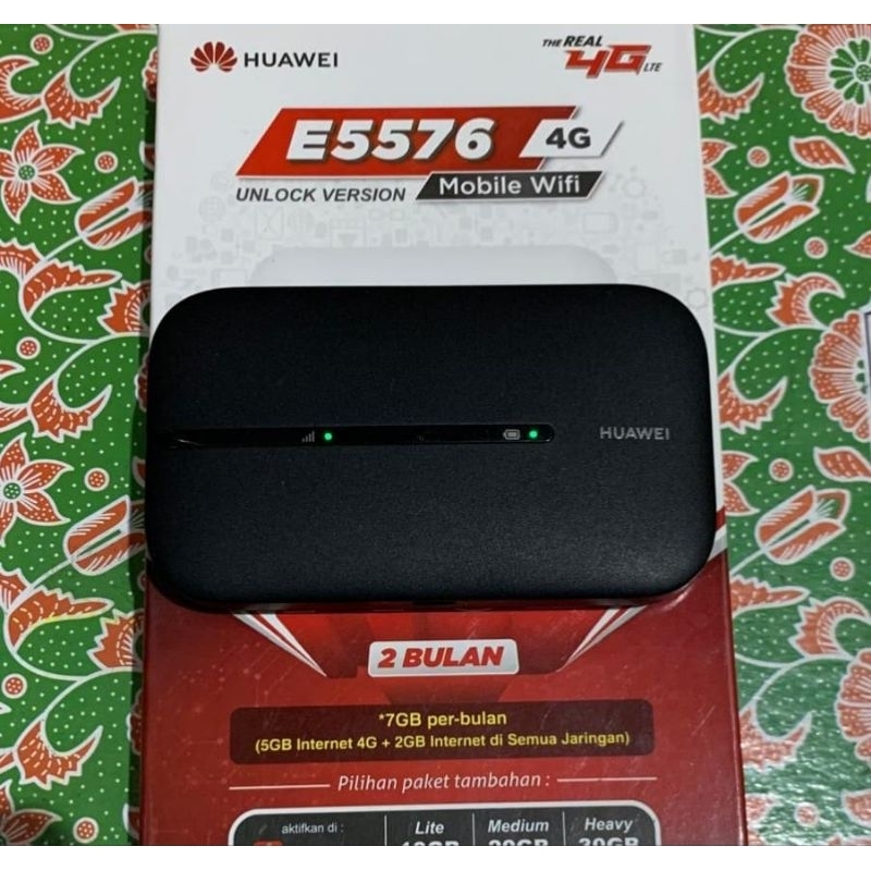 Modem Wifi 4G HUAWEI E5576s-606 E5673cs-609 UNLOCK All Operator 4G LTE