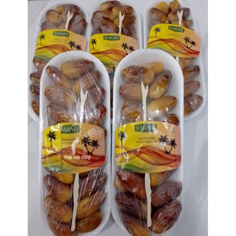 

MURAH KURMA BARARI ALGERIAN 250GR