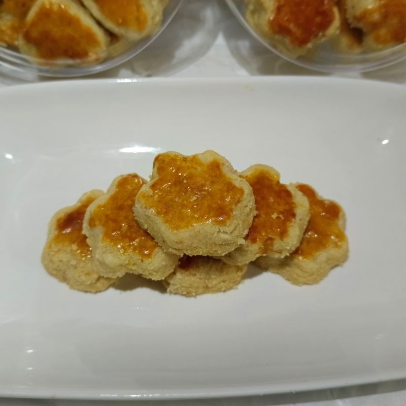 

Kue Kering Kacang Home Made Isi 250 gram Kue Cemilan Lebaran