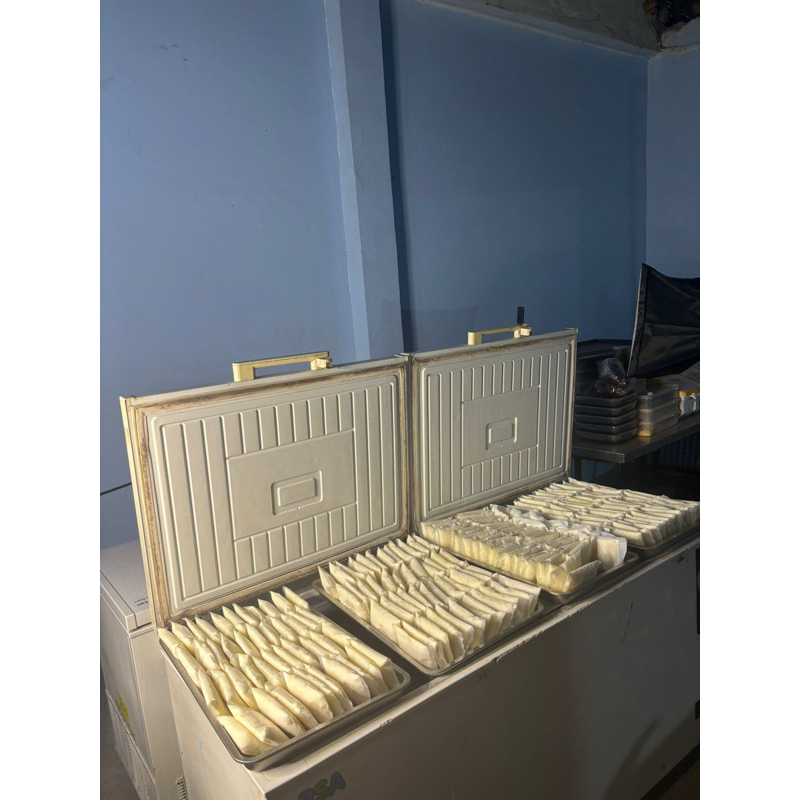 

Pet Food Recipe - 200ml - Raw Goat Milk | Susu Kambing Murni