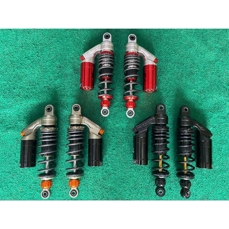 SHOCK RIDE IT GP 288 DOUBLE KLICK 280 320 340 AEROX (310) JUPITER Z1 FIZ R RX KING SUPRA MPRO KHARIS