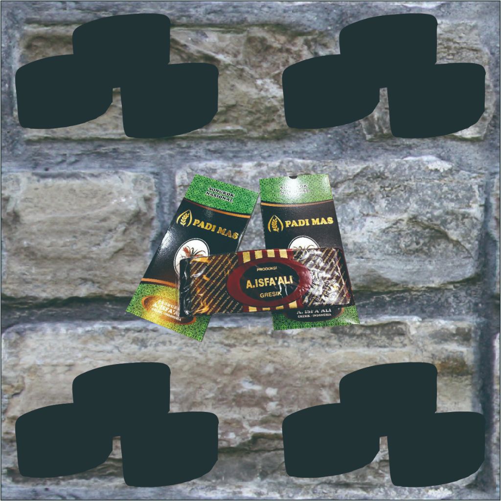 PECI NASIONAL NON AC MEREK PADI MAS