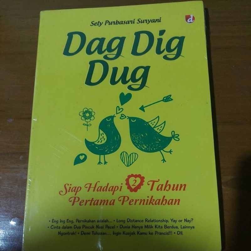 Buku Dag Dig Dug
