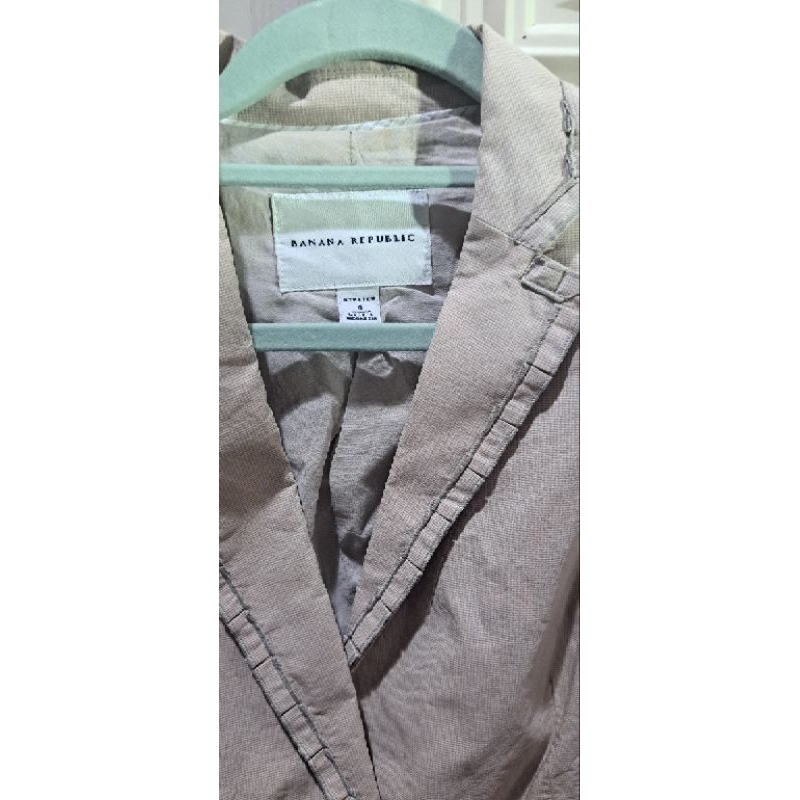 Blazer Banana Republic