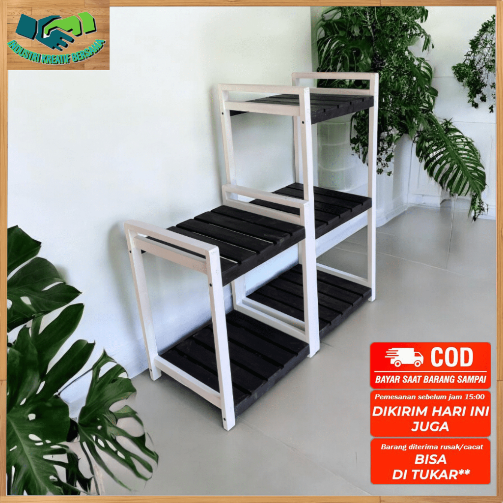 FULL FINISHING RAK DISPENSER RAK GALON RAK MAGIC COM RICE COOKER RAK DAPUR KAYU FINISHING VERNIS DAN