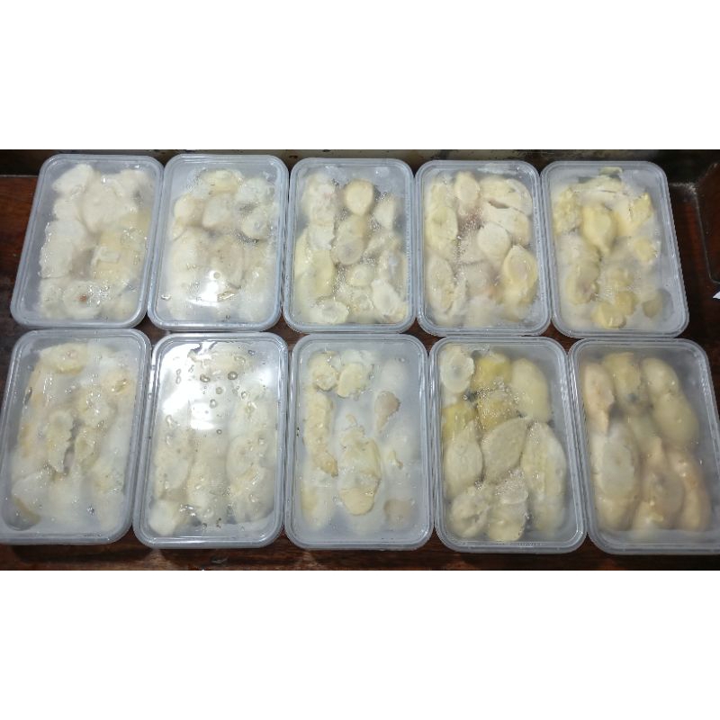

Durian Kupas Box