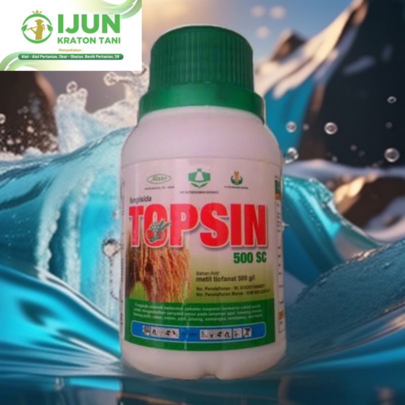 Fungisida Topsin 100ml