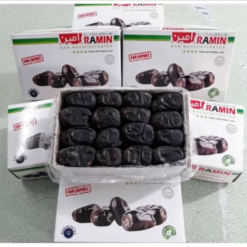 

KURMA BAM RAMIN MAZAFATI +-600 GR