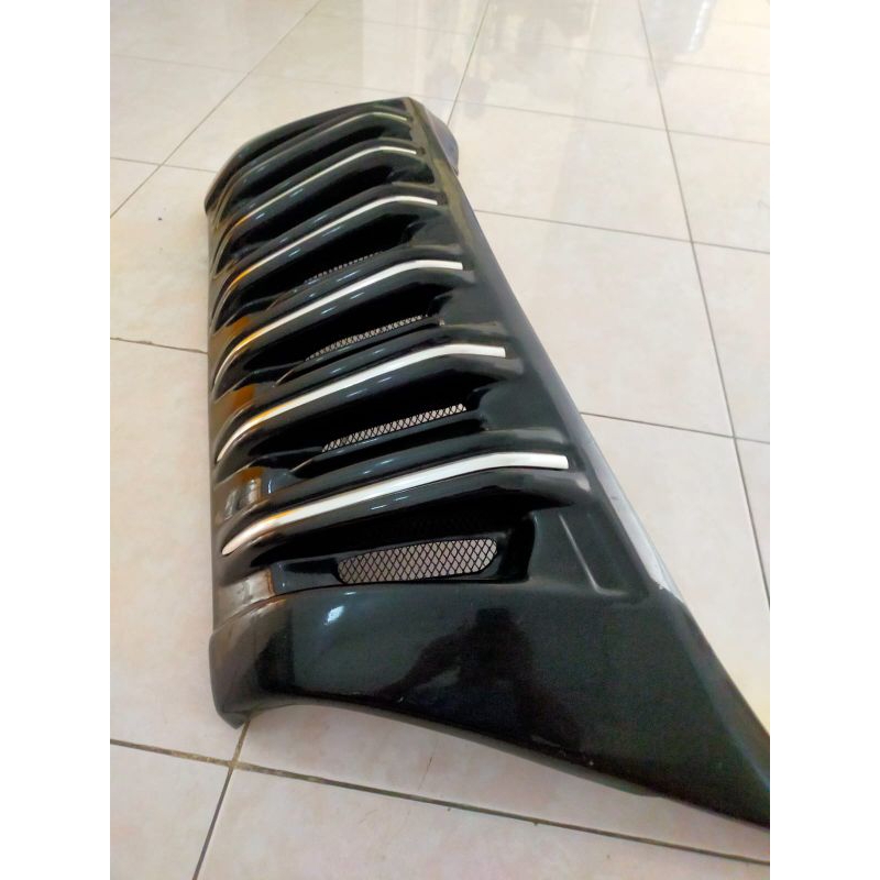 Grill Fortuner Vrz aftermarket