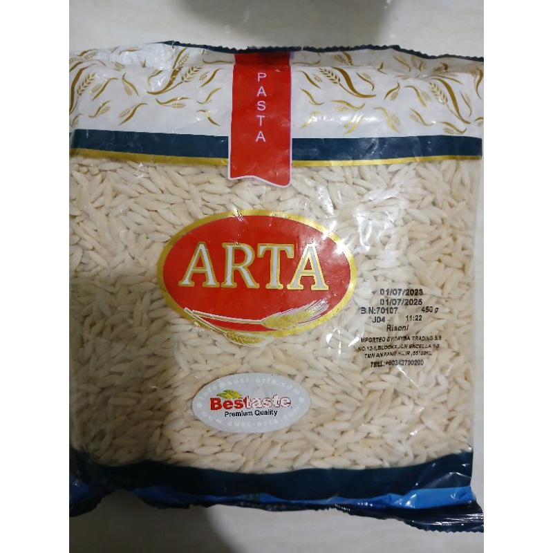 

Macaroni gandum ( lisan asfor ) exp 1/7/2025