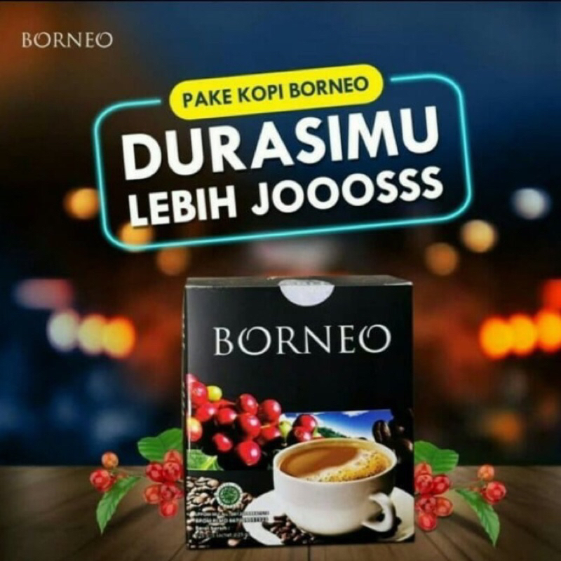 

Kopi Borneo