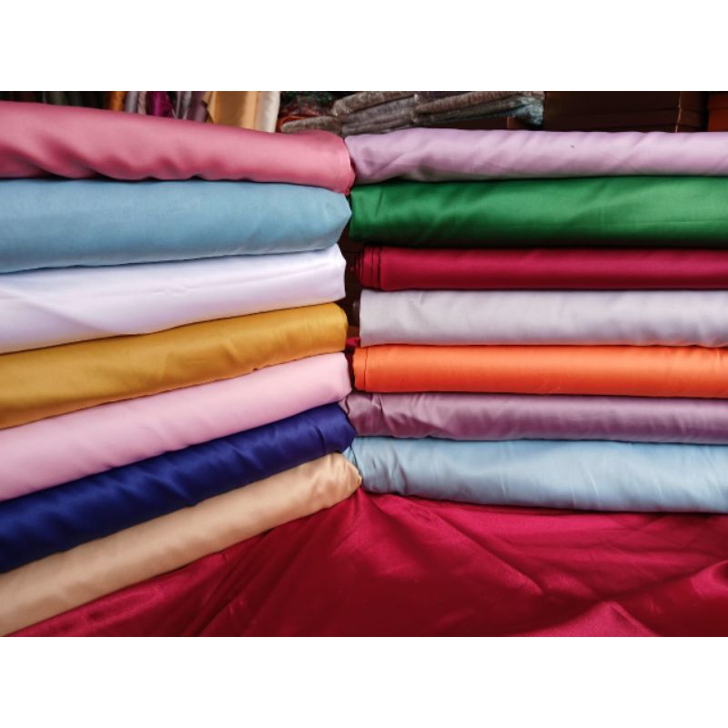 KAIN SATIN VELVET PREMIUM.BY ROBERTO CAVALI.