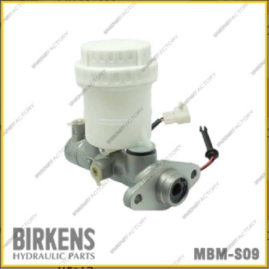 BIRKENS - Brake Master BM Assy Rem Atas Galant 93-97 Eterna 87-92  MB 699543 MBM-S09