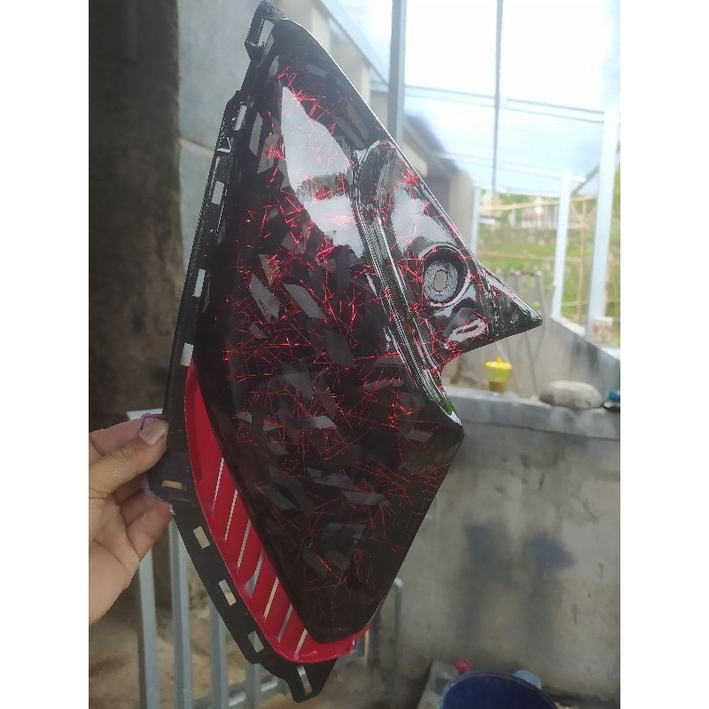 CUSTOM CARBON FORGET | CARBON FORGET TERKINI