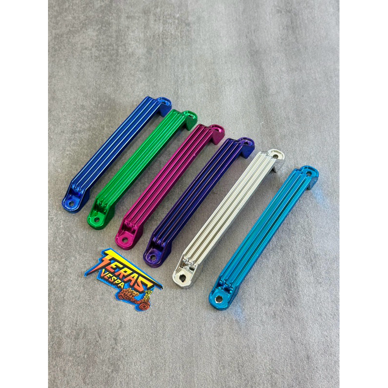 bracket aki vespa matic