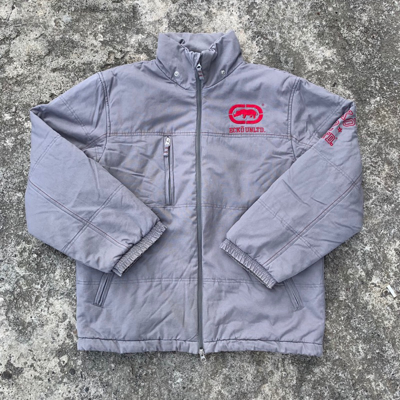 Y2K Bulang ecko jacket