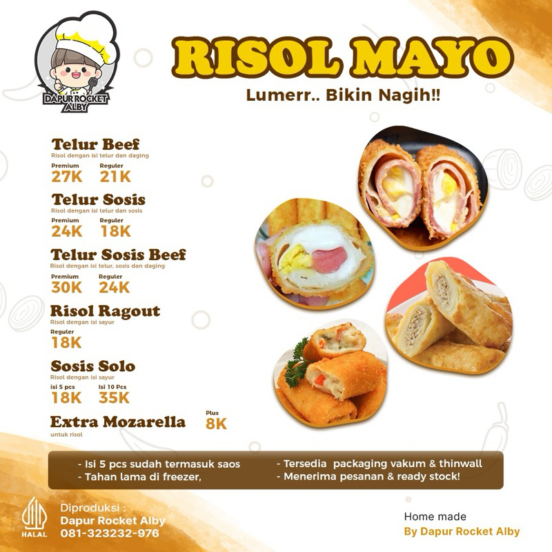 

Sosis Solo