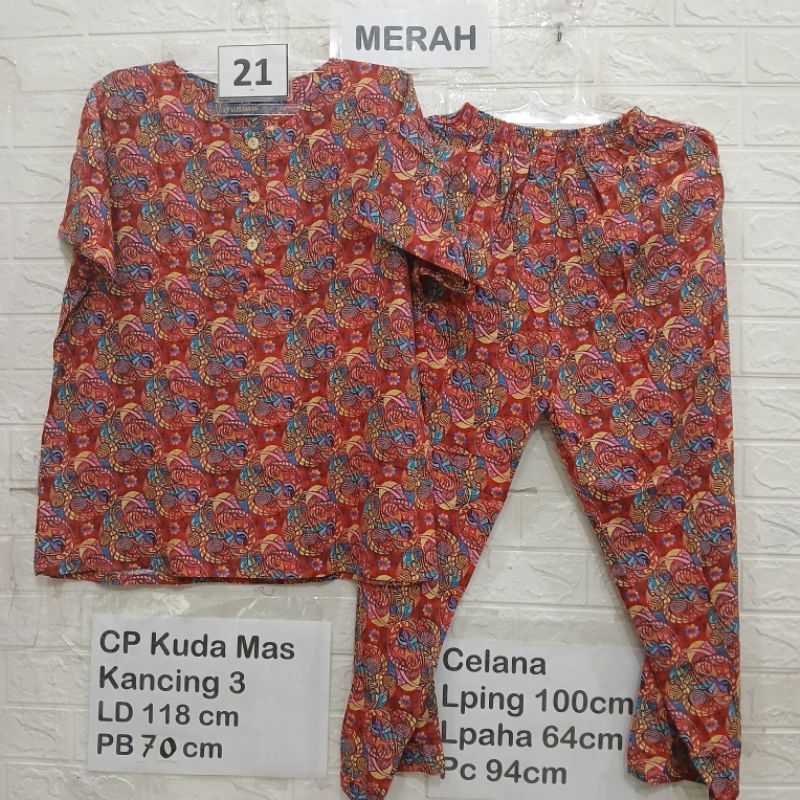 CP Kuda Mas Setelan busui