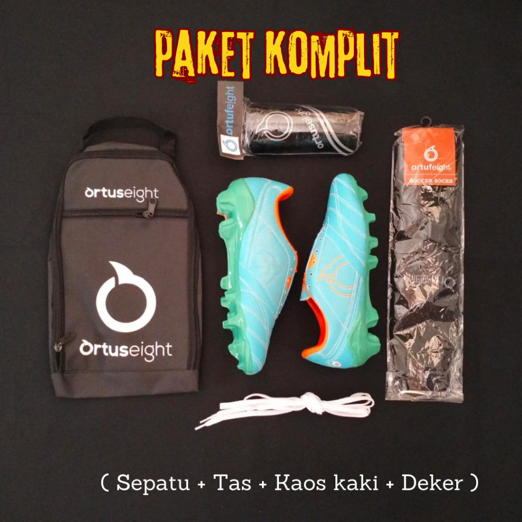 Promo Paket 4 Sepatu Bola Dewasa Ortus BBS Legion Jogosala Crusher V2 Termurah