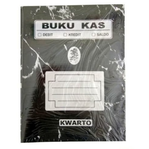 

Buku Kas Kwarto Bamboo