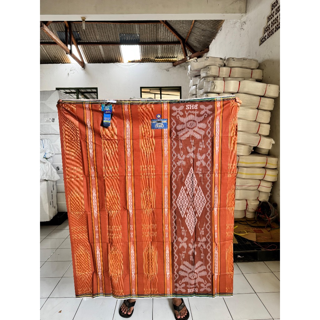 New Sarung BHS Classic Doby DKE Baru
