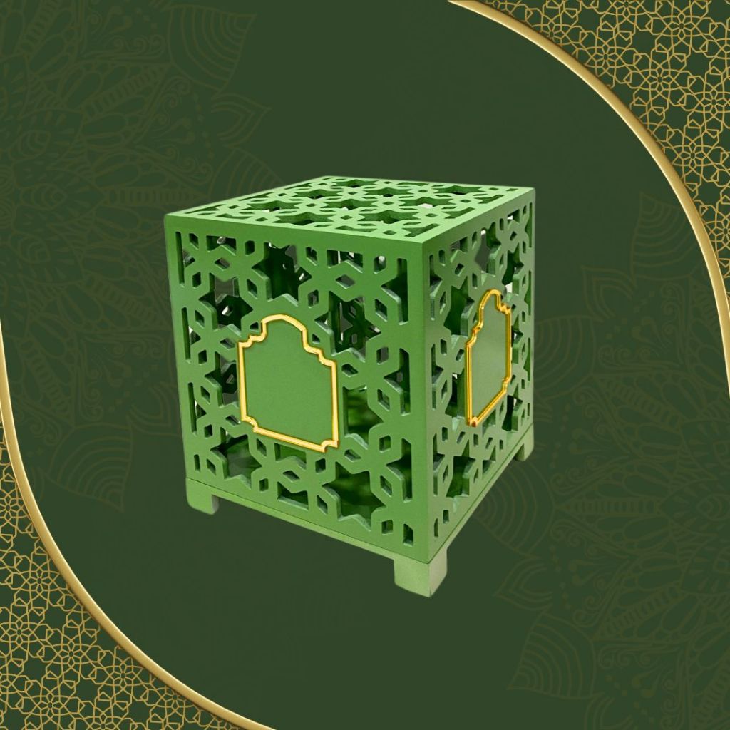 

JAWHARA - Kotak duco Packaging Lebaran