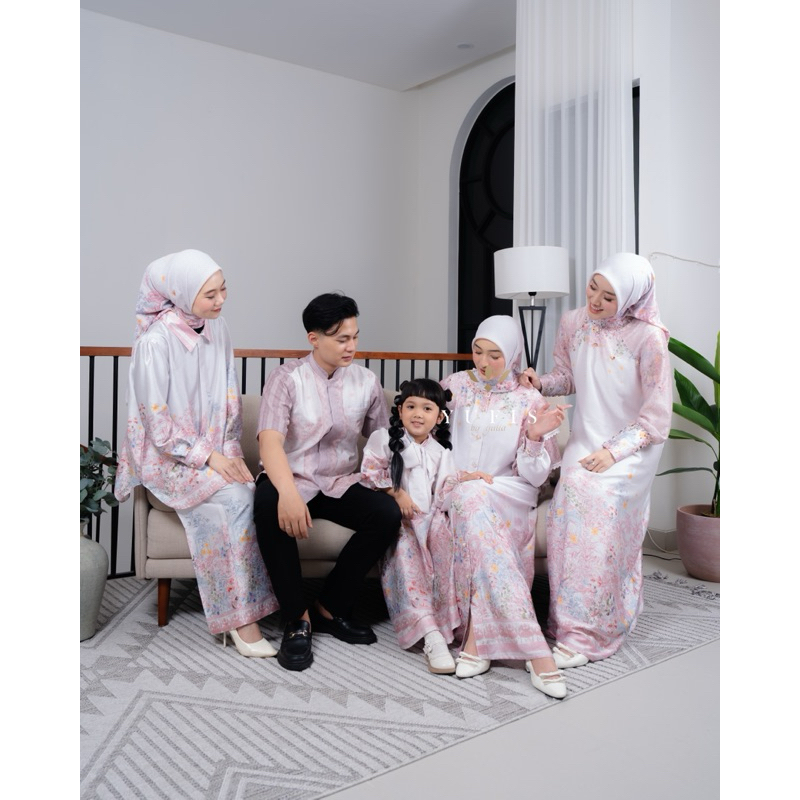 SEVIA SIGER SERIES BY YUFIS /BAJU SARIMBIT