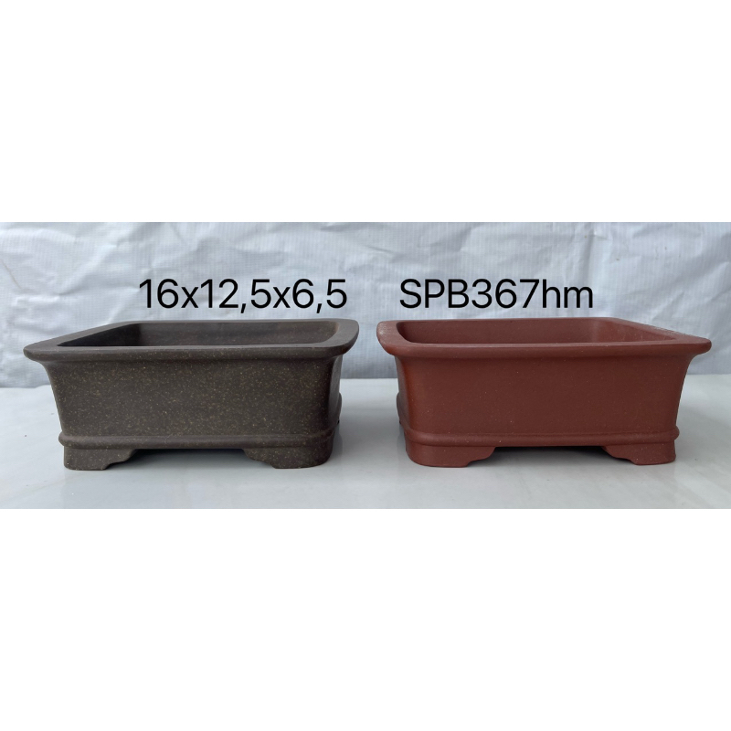 pot keramik bonsai import premium