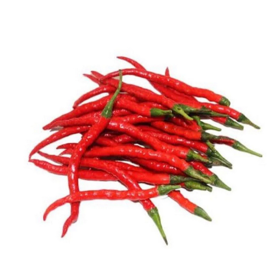 

Cabe Cabai Merah Keriting 100 Gram