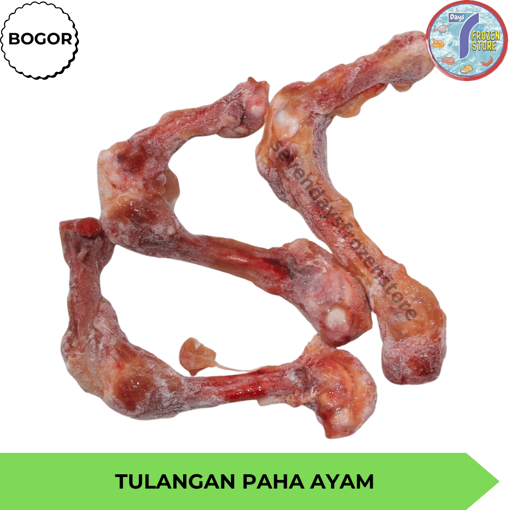 

Tulang Paha Ayam | Tulang Paha L Beku Frozen