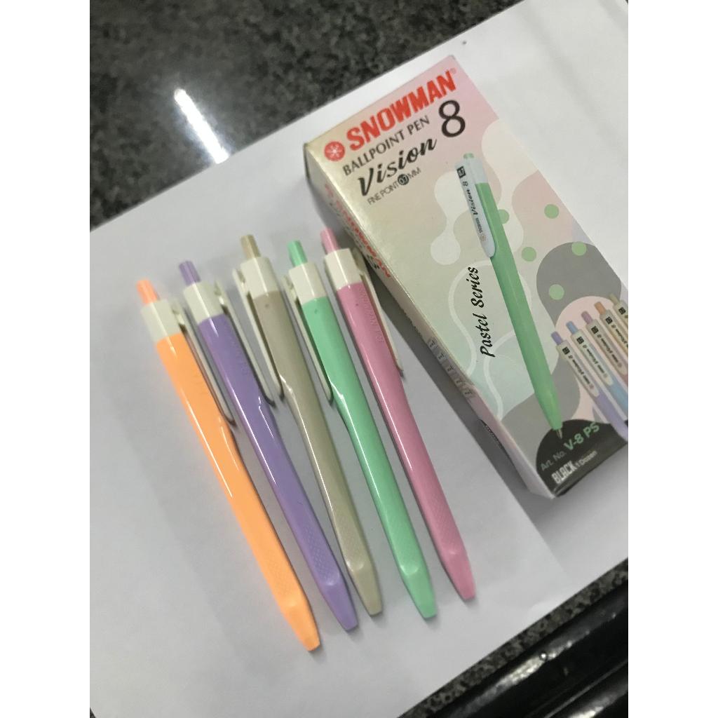 

BOLPOINT SNOWMAN V-8