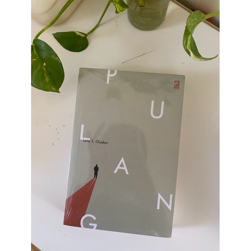 PRELOVED PULANG - LEILA S. CHUDORI