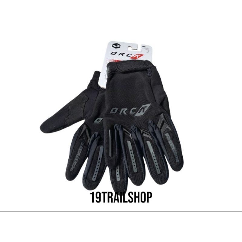 SARUNG TANGAN ORCA X ROAD TRAIL SUPERMOTO