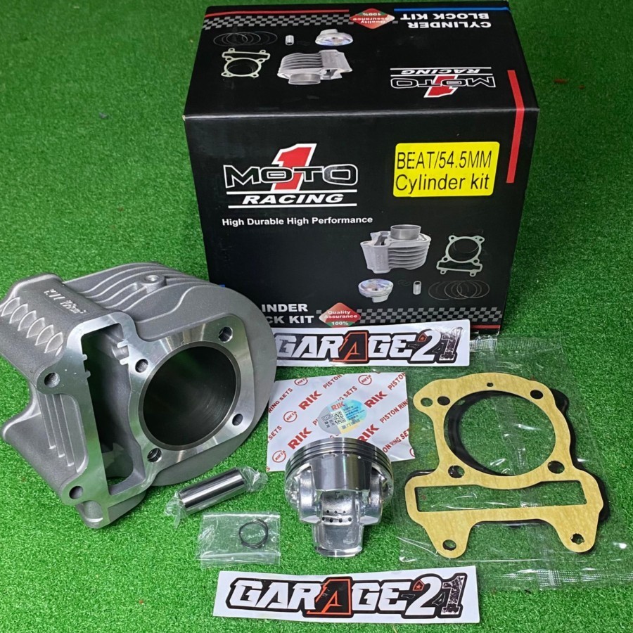 BLOK SEHER MOTO 1 BEAT KARBU 54,5 MM