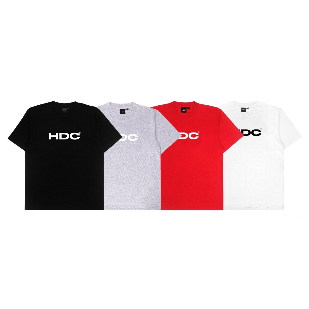 HDC - OG LOGO T-SHIRT - OG