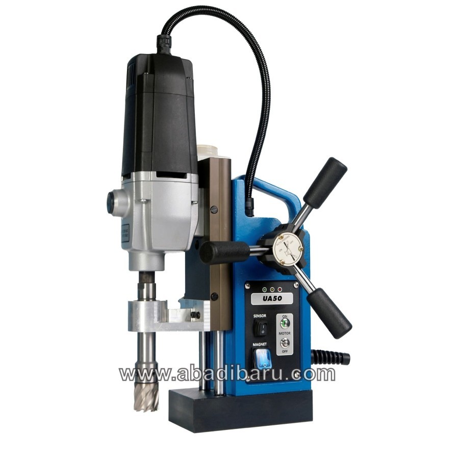 UNIBOR Mesin Bor Magnet Autofeed Type UA-50