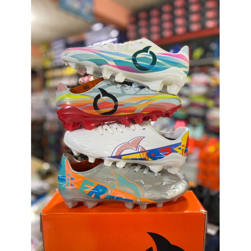 sepatu bola anak ortus catalyst hyperion fg jr/ortus catalyst liberte v4 fg jr original