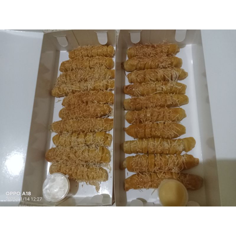 

Cheese Roll