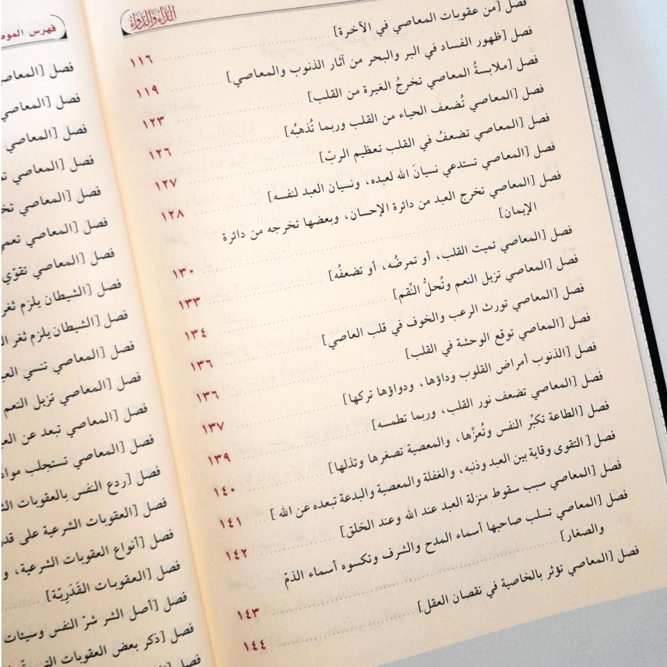 Jual Kitab Ad Daa Wad Dawaa Ad Daa wa Ad Dawaa I الداء والدواء Impor Original di Toko Kitab Alresalah