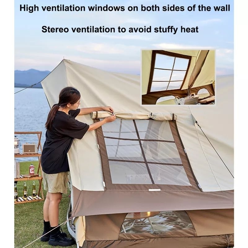 TENDA MOBI GARDEN TENT ERA 190 Preloved