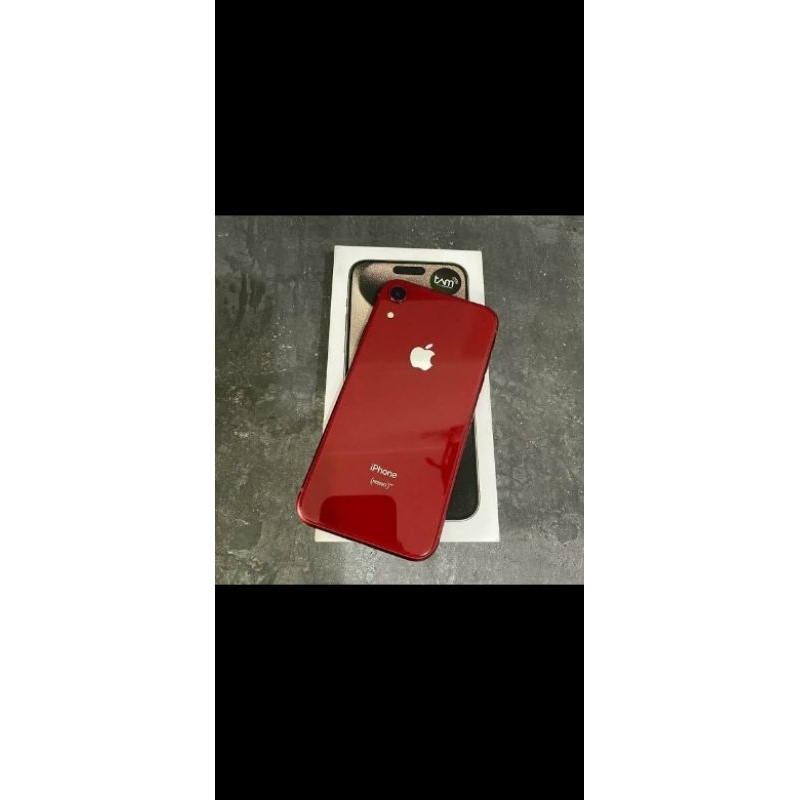 iPhone XR 64gb ces wifi only