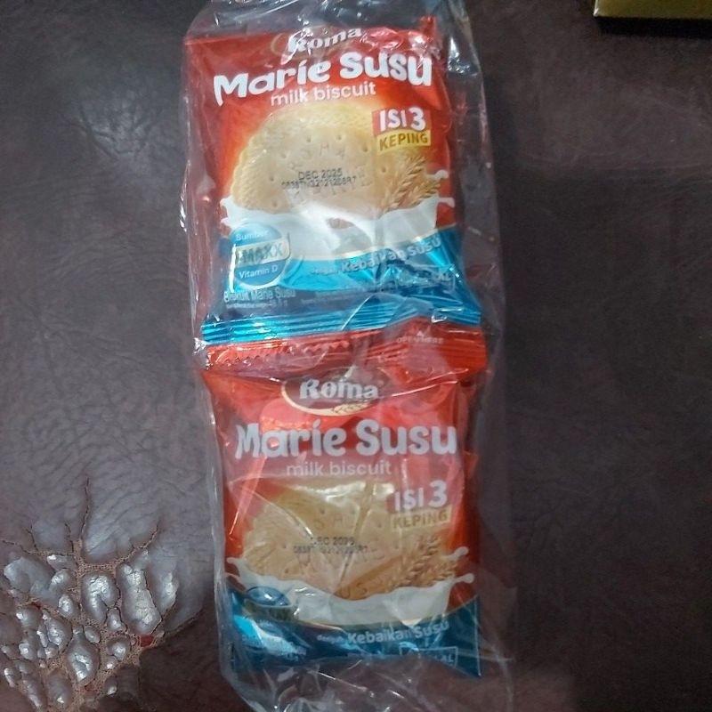 

Roma Marie Susu Biskuit Sachet Renceng