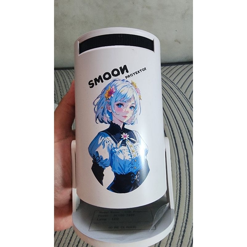 PROYEKTOR SMOON 300